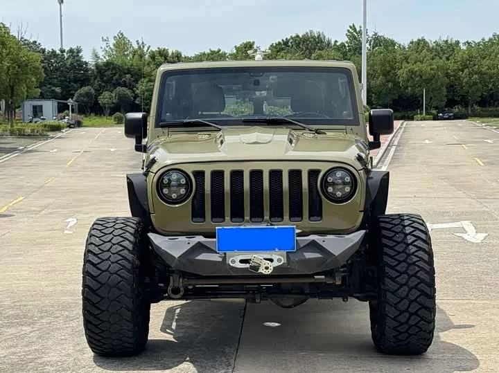 Jeep wrangler
