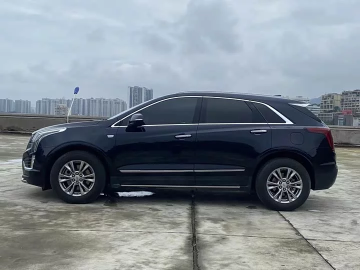 Cadillac XT5