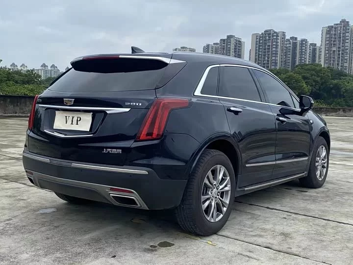 Cadillac XT5