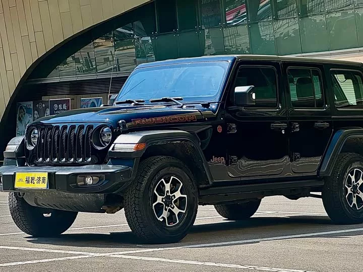 Jeep wrangler