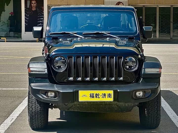 Jeep wrangler