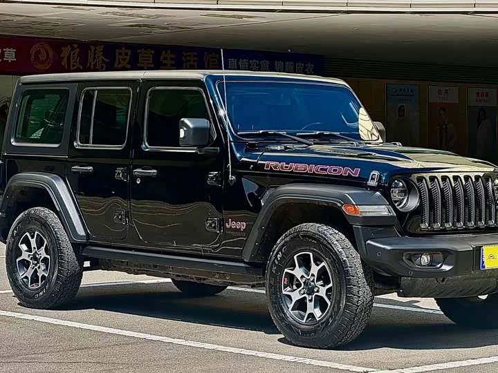 Jeep wrangler