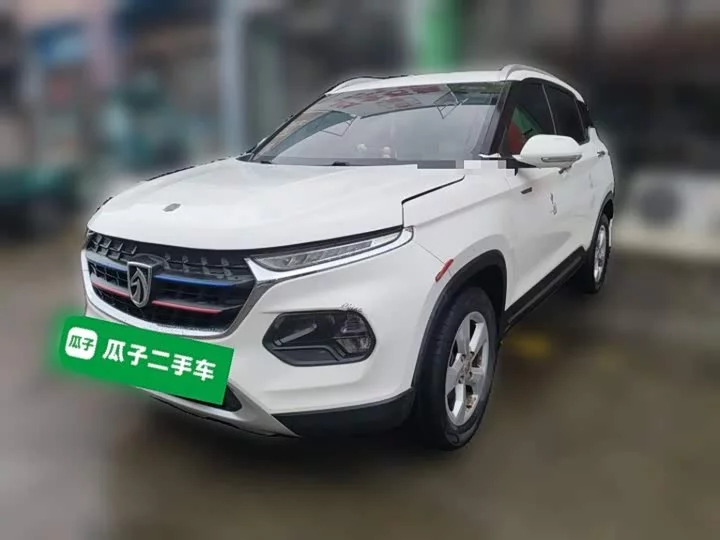 Baojun 510