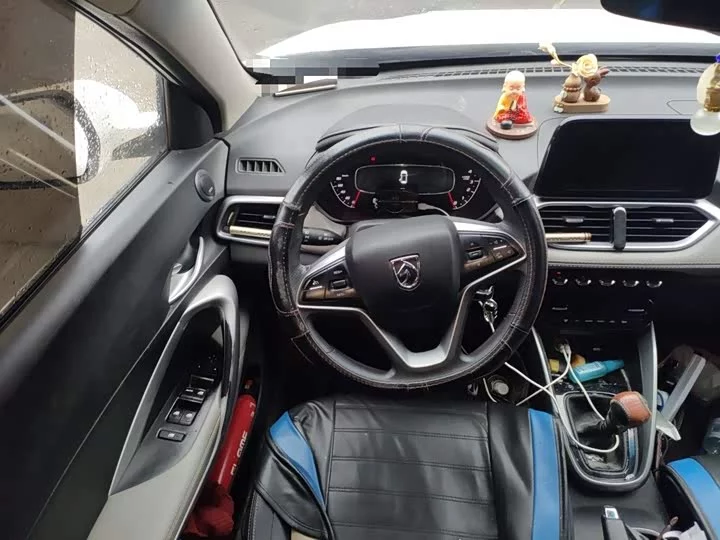 Baojun 510