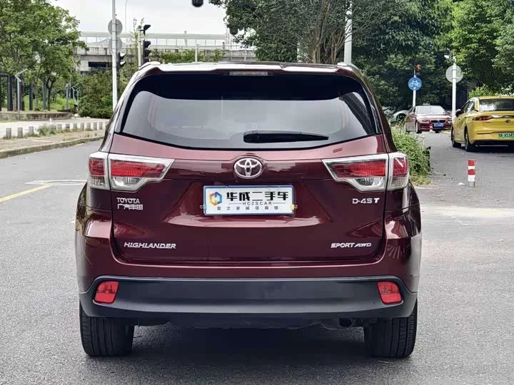 Toyota Highlander