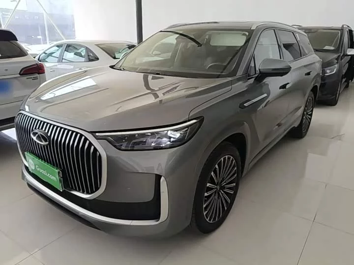 Chery Tiggo 9 C-DM