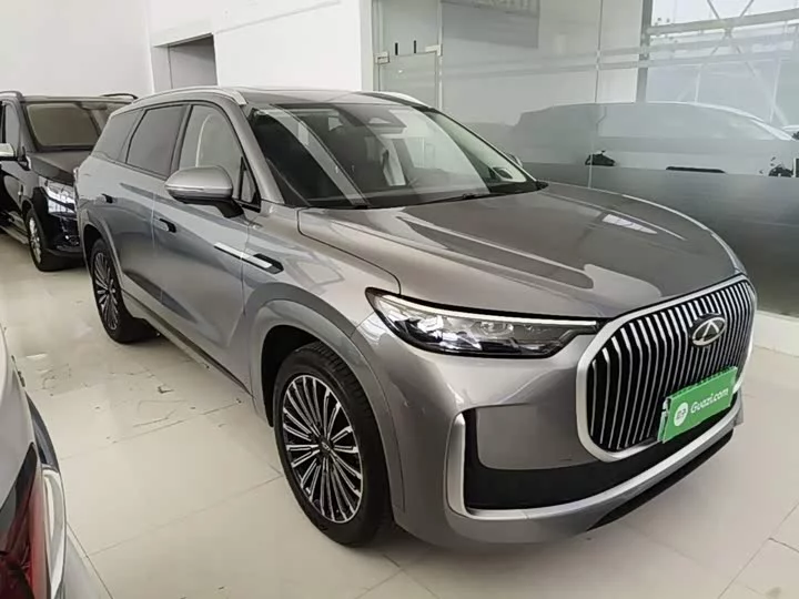 Chery Tiggo 9 C-DM