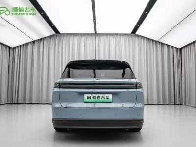 Li Ideal i8