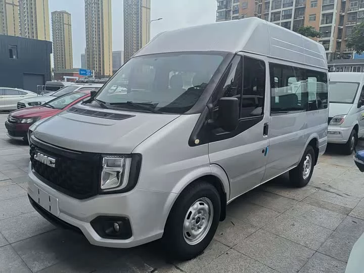 Jiangling Fushun