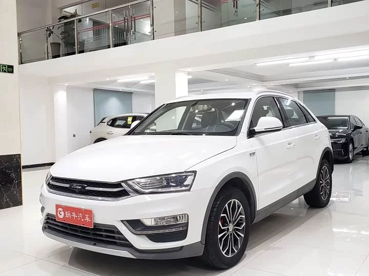 Zotye SR7