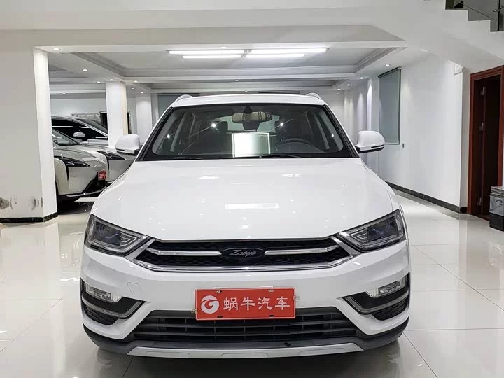 Zotye SR7