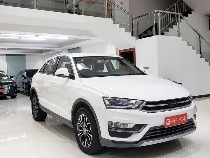 Zotye SR7