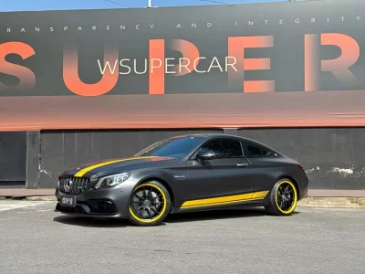 Mercedes-Benz C-Class AMG