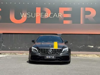 Mercedes-Benz C-Class AMG