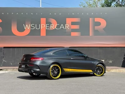 Mercedes-Benz C-Class AMG