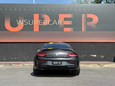 Mercedes-Benz C-Class AMG