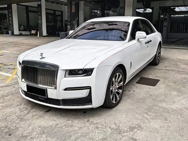 Rolls Royce Ghost