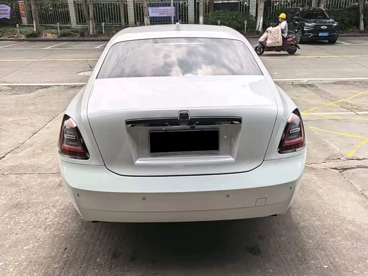 Rolls Royce Ghost