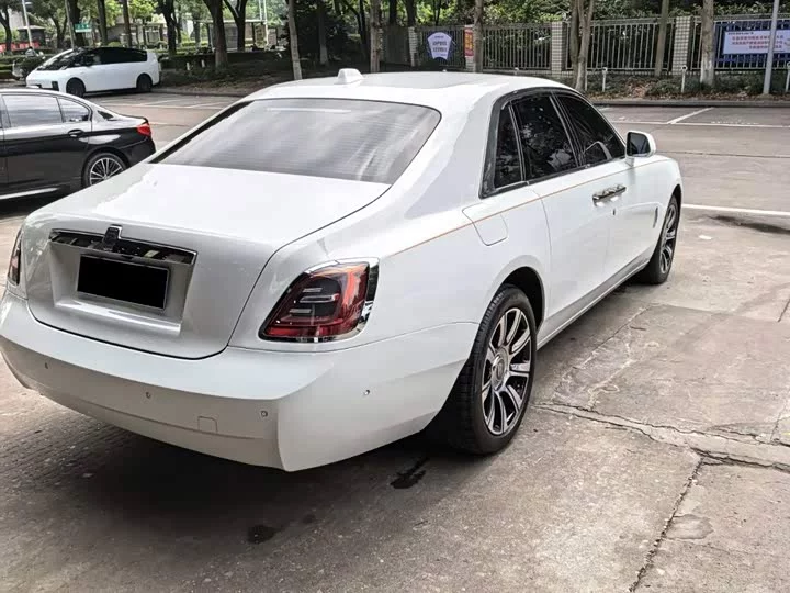 Rolls Royce Ghost