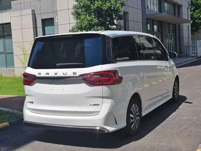 Maxus G20