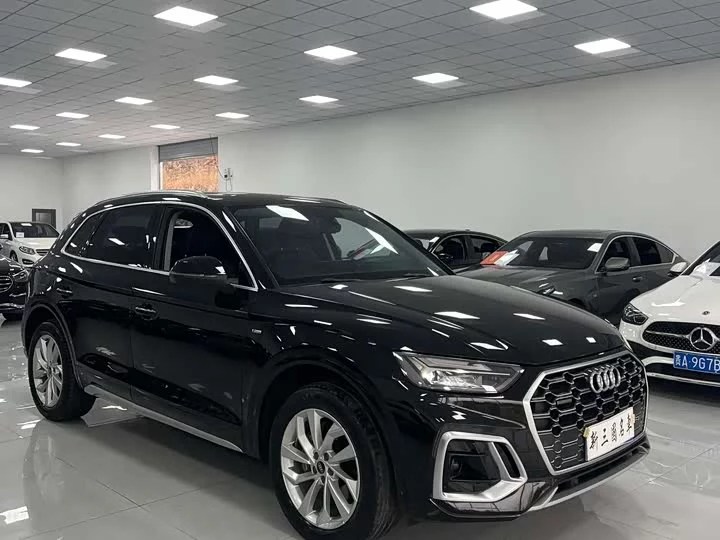 Audi Q5L