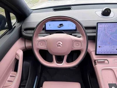 NIO ES6