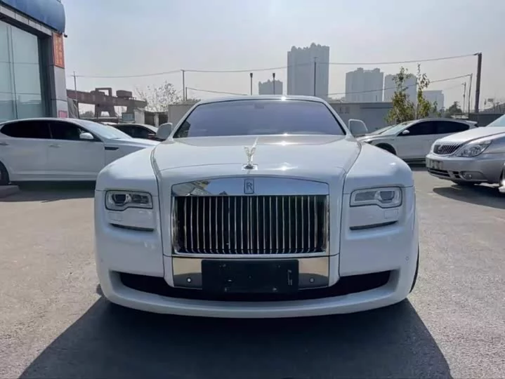 Rolls Royce Ghost