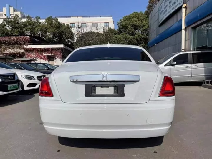 Rolls Royce Ghost