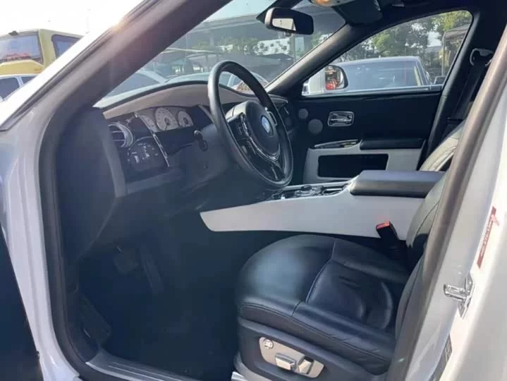 Rolls Royce Ghost