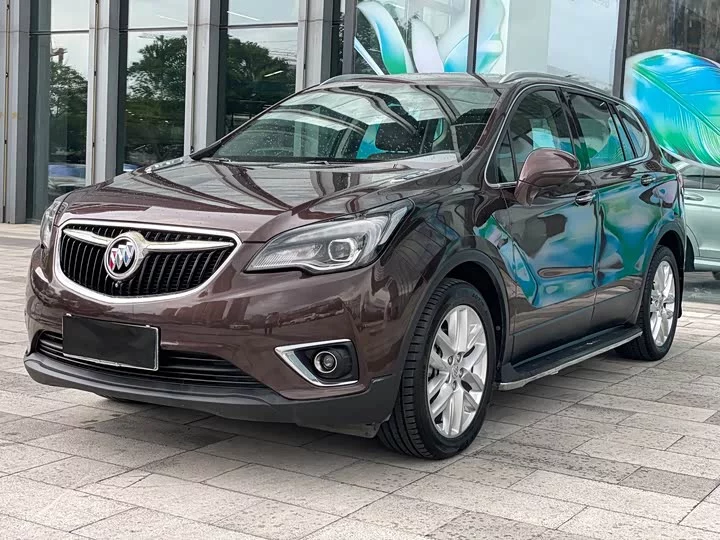 Buick Envision Plus
