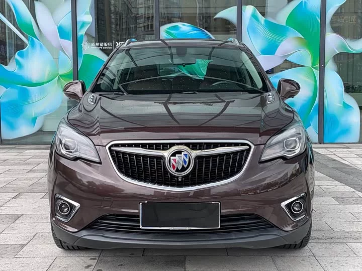 Buick Envision Plus
