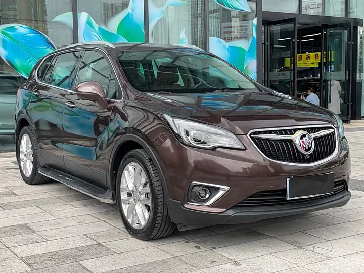 Buick Envision Plus
