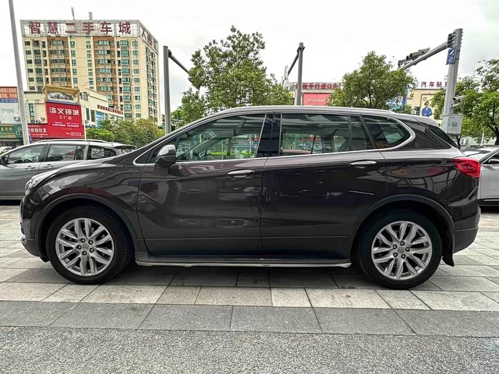 Buick Envision Plus