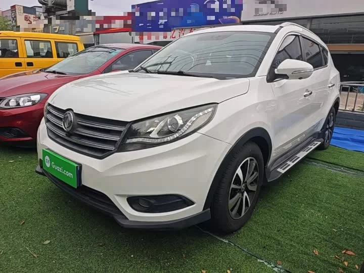 Dongfeng Fengon 580