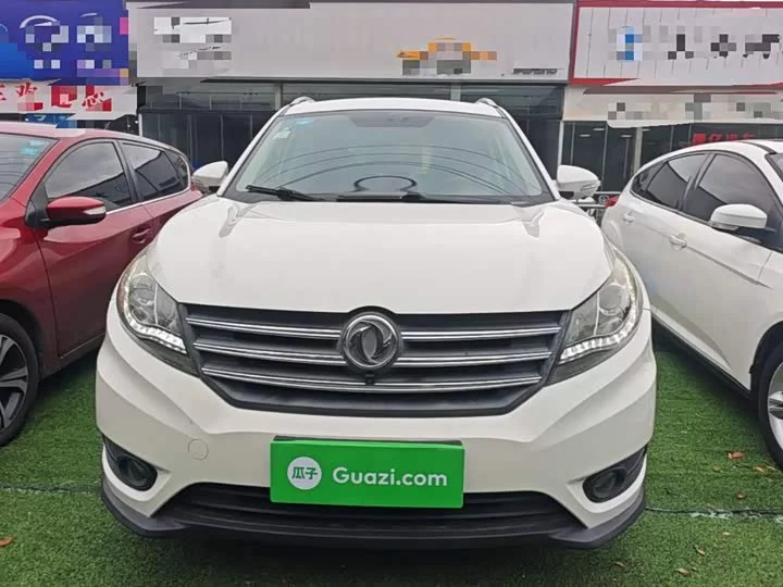 Dongfeng Fengon 580
