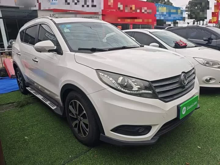 Dongfeng Fengon 580