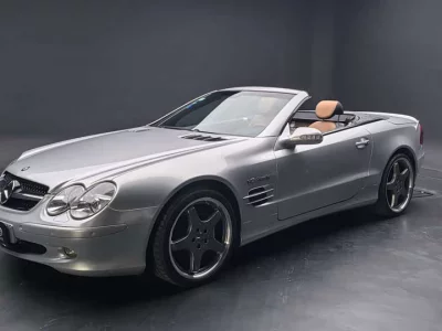Mercedes-Benz SL