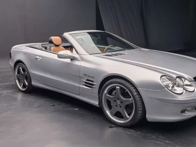 Mercedes-Benz SL