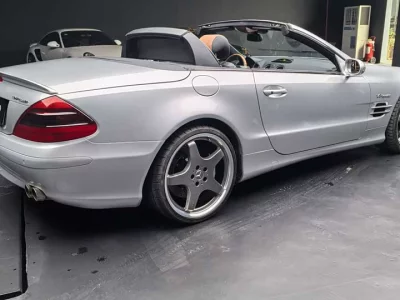 Mercedes-Benz SL