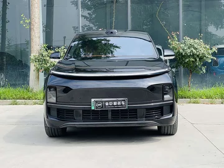 Li Ideal L9