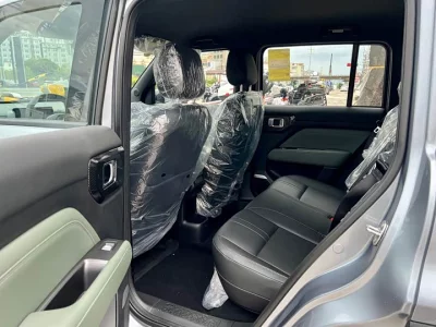 Baojun Yueya Plus