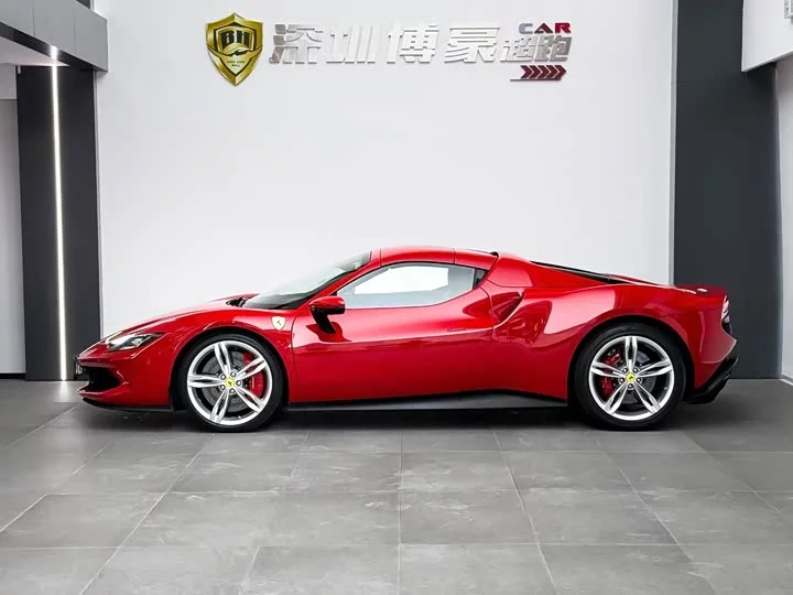 ferrari 296