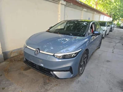 Volkswagen ID.7 VIZZION