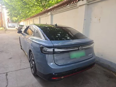 Volkswagen ID.7 VIZZION