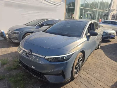 Volkswagen ID.7 VIZZION