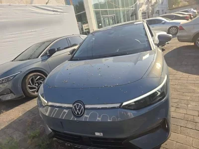 Volkswagen ID.7 VIZZION