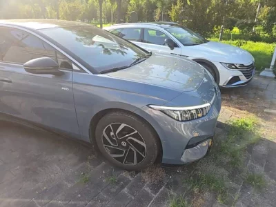 Volkswagen ID.7 VIZZION