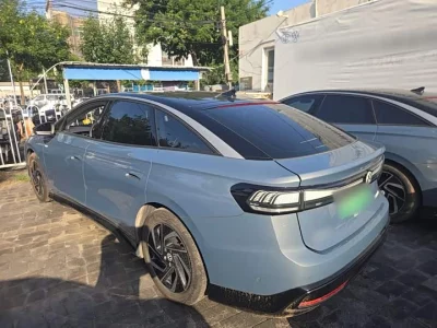 Volkswagen ID.7 VIZZION
