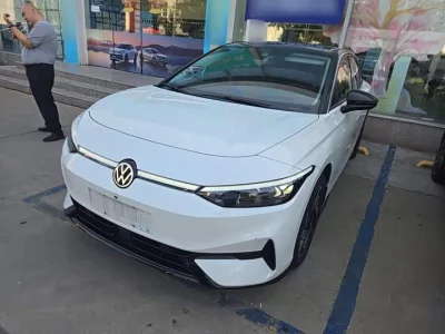 Volkswagen ID.7 VIZZION