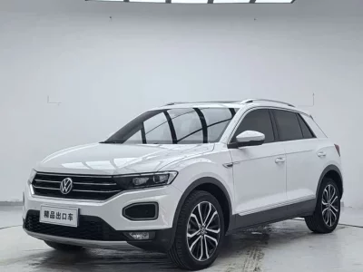 Volkswagen T-ROC Tange
